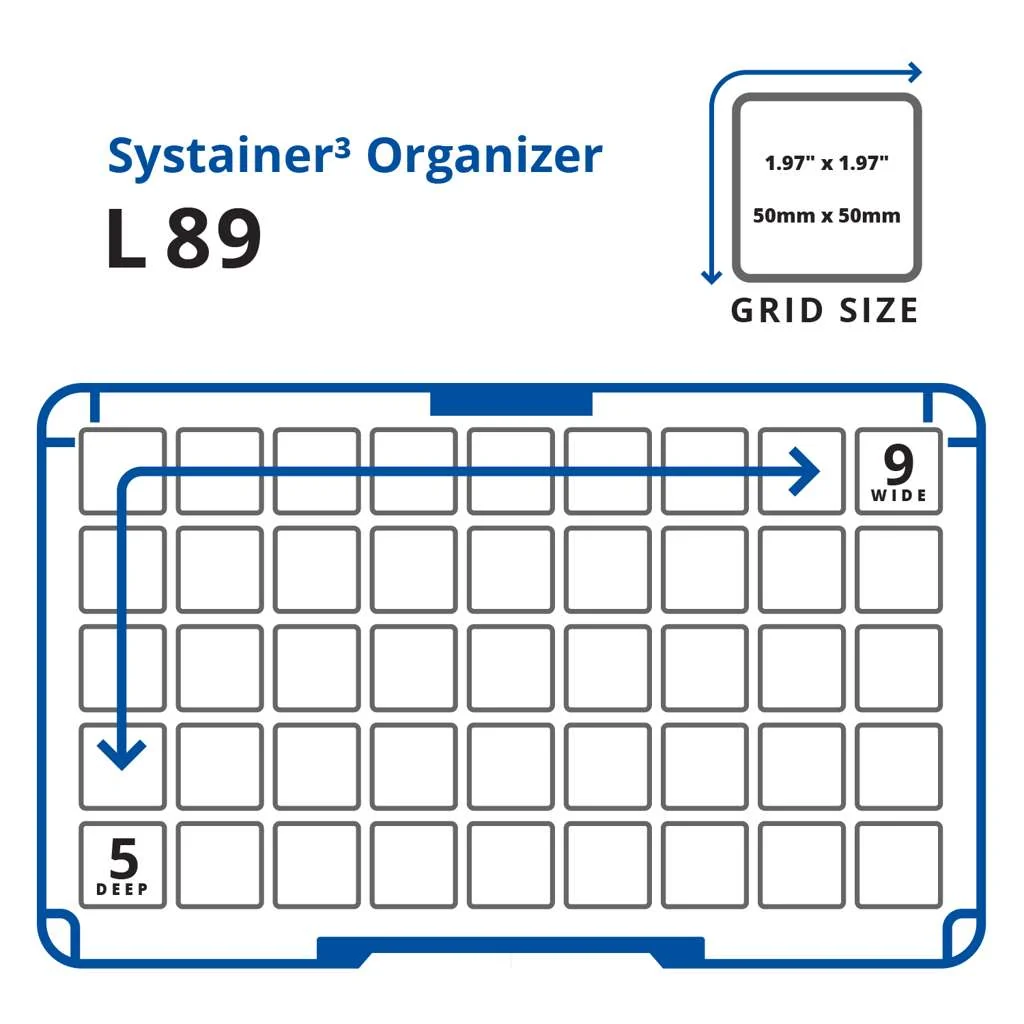 Insert box set 2x2 (6 boxes) - Image 8