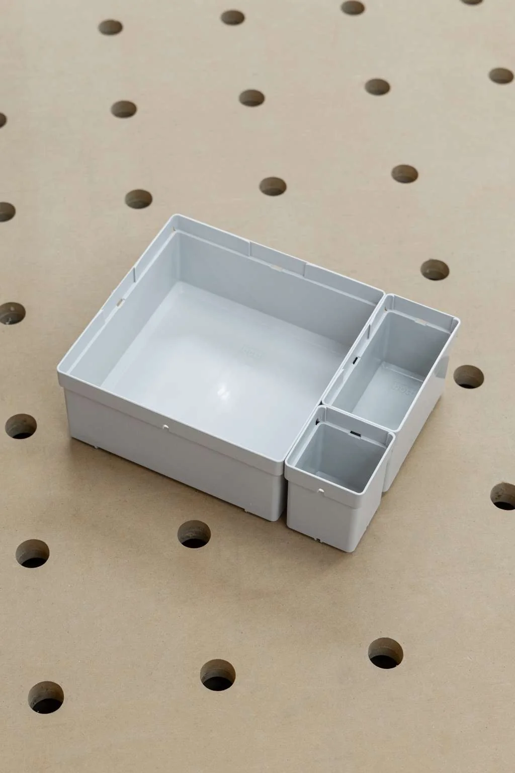 Insert box set 3x3 (6 boxes) - Image 4
