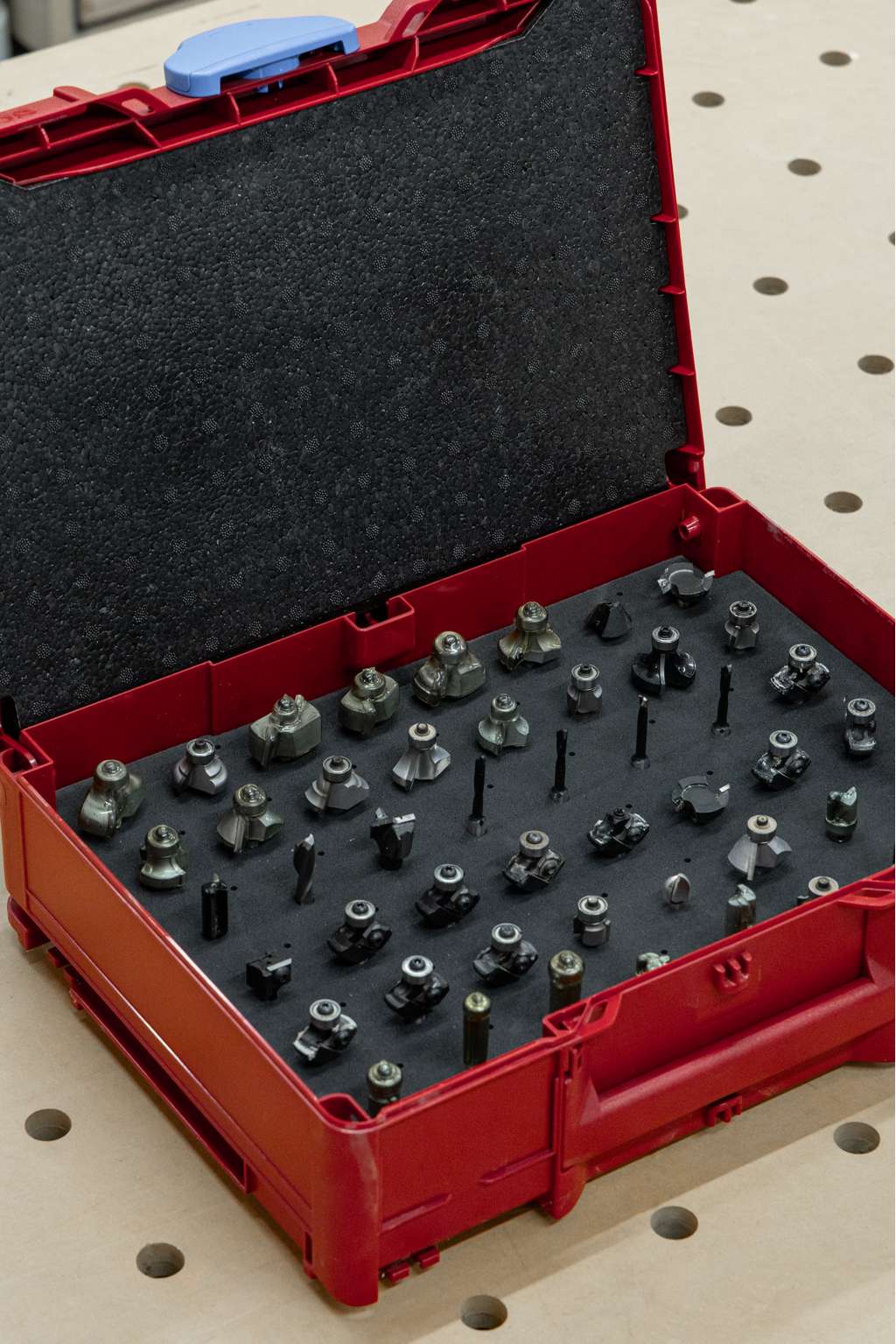 Systainer³ M Small Bits Insert (1/4" & 1/8") - Image 5