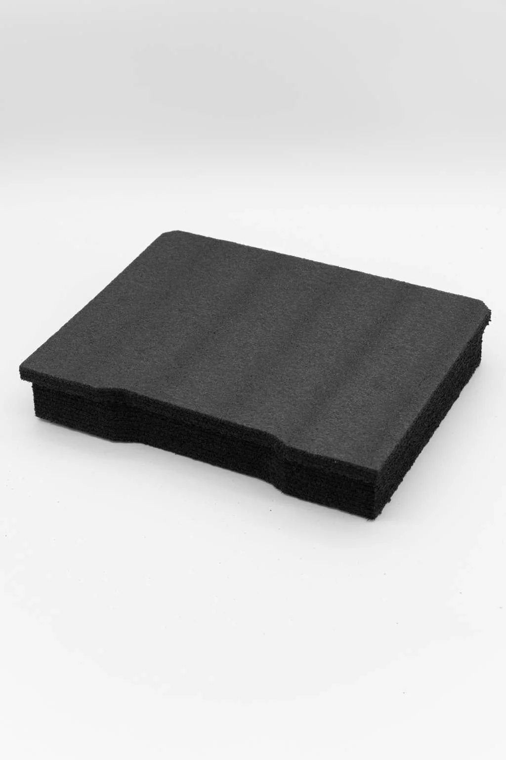 Systainer³ Short Drawer Kaizen Foam Base Layer - 57 mm (all black) - Image 2