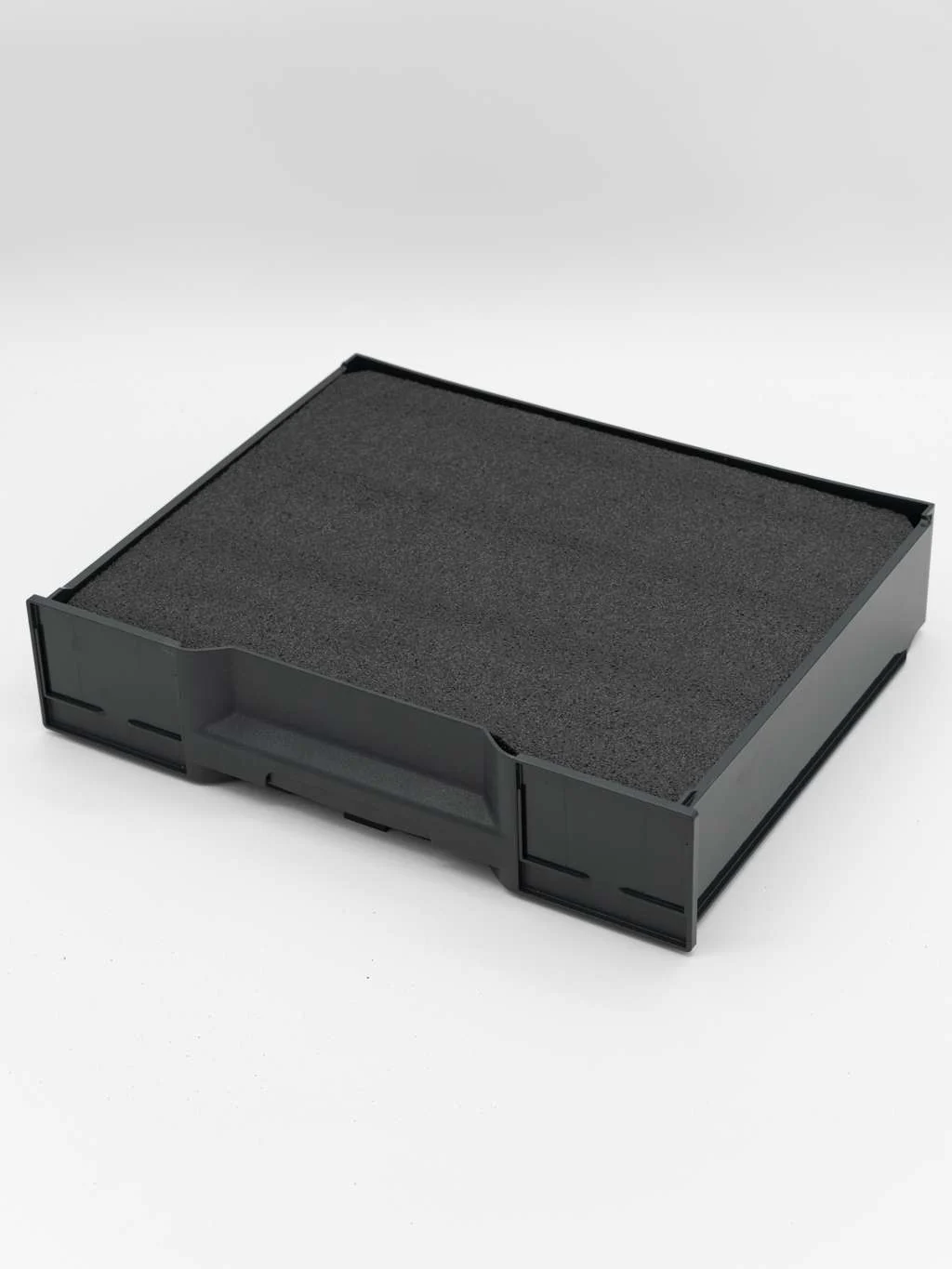 Systainer³ Short Drawer Kaizen Foam Base Layer - 57 mm (all black) - Image 4
