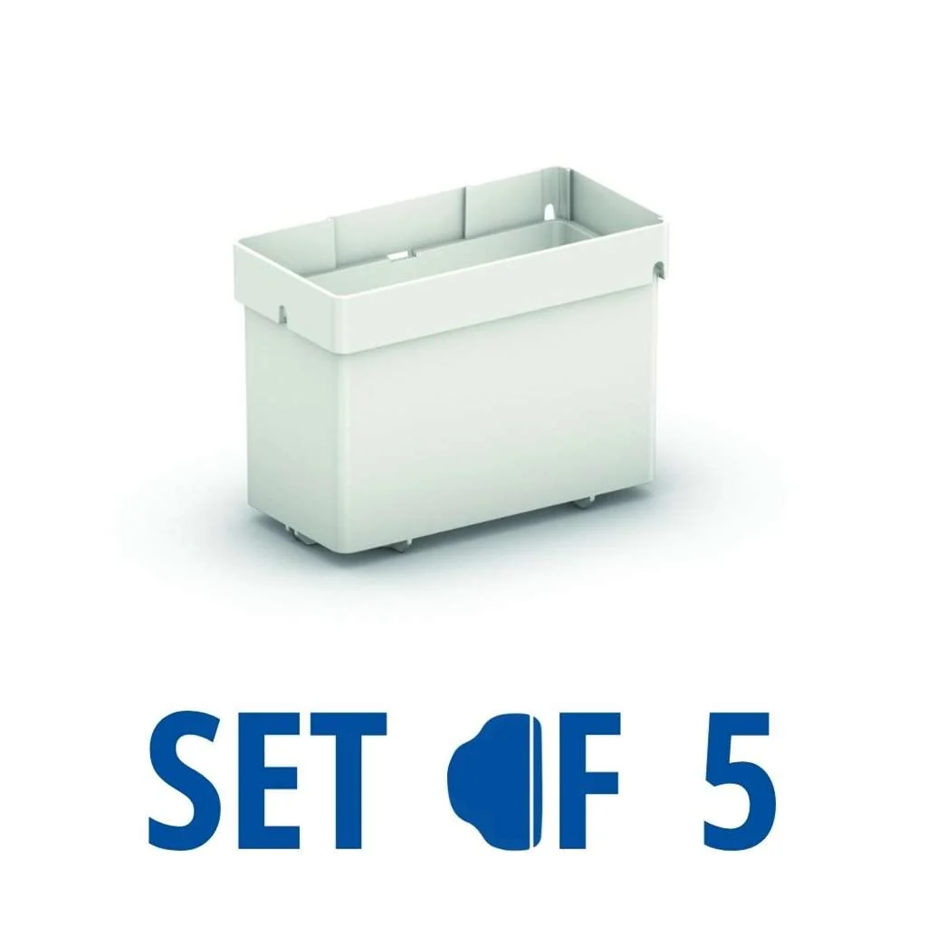Systainer³ Insert box 1x2 (50mm x 100 mm) - Image 11