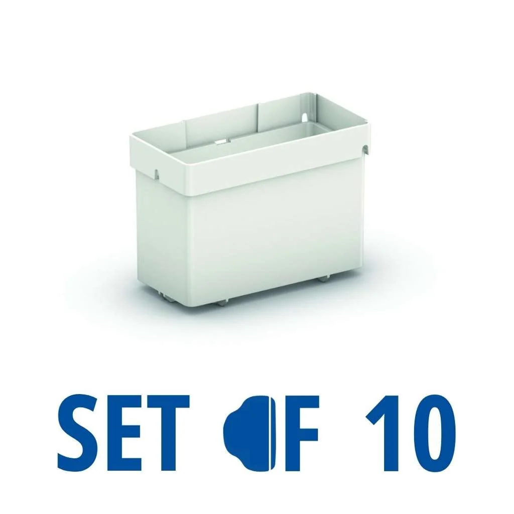 Systainer³ Insert box 1x2 (50mm x 100 mm) - Image 12