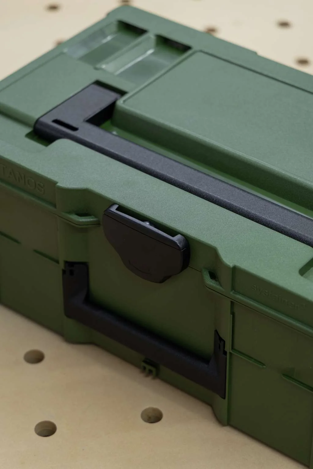 Systainer³ L 187, Olive Green - Image 3
