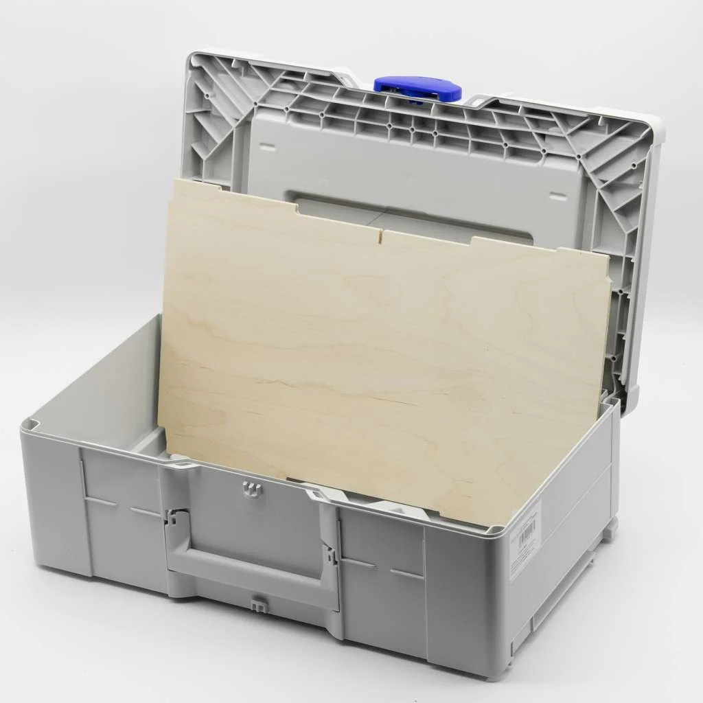 Systainer³ L Base Insert - 1/4" Plywood - Image 3