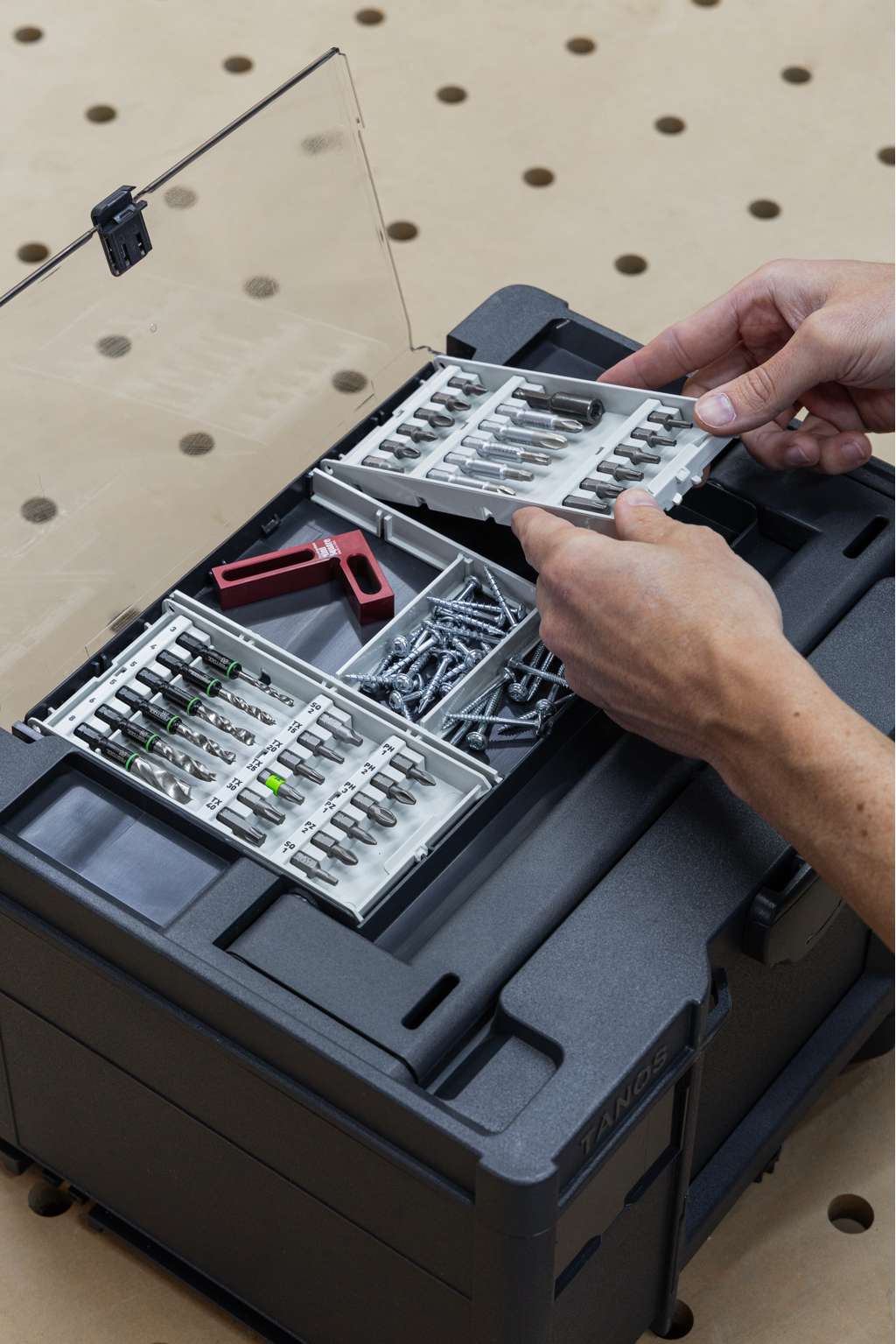 Systainer³ Lid Compartment Bit Cassette - Image 2
