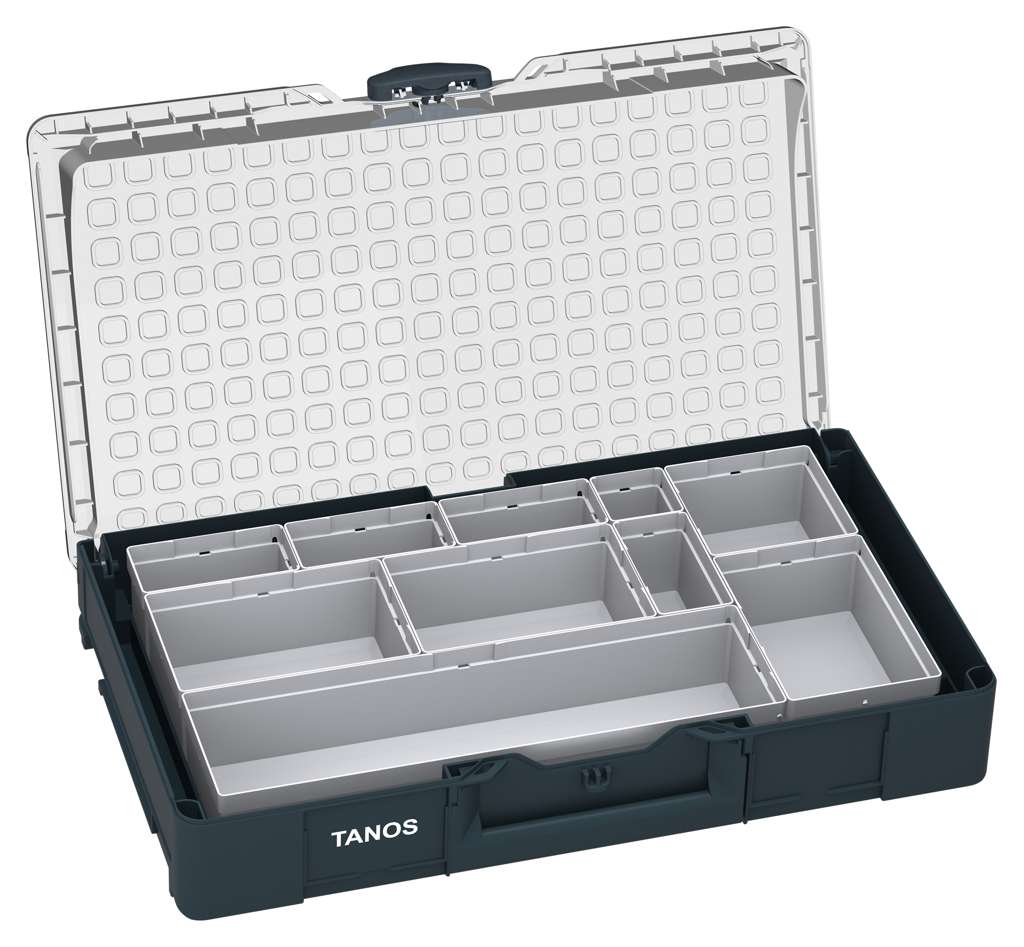 Systainer³ Organizer L 89 with 10 Insert Boxes - Image 10