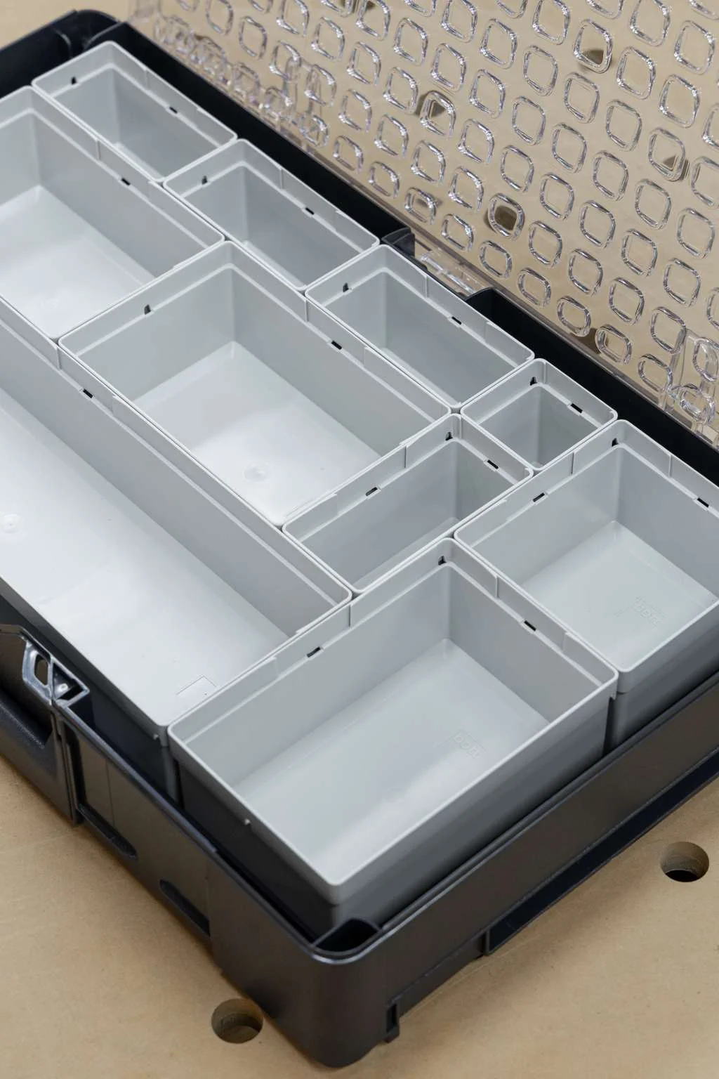 Systainer³ Organizer L 89 with 10 Insert Boxes - Image 4