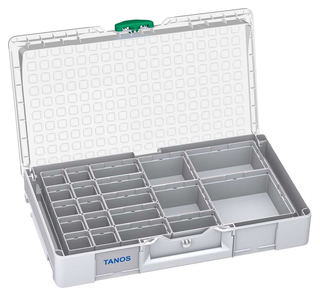 Systainer³ Organizer L 89 with 20 Insert Boxes - Image 10
