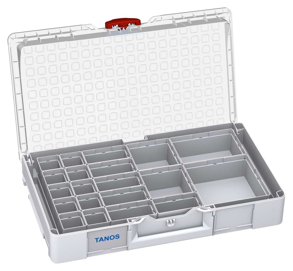Systainer³ Organizer L 89 with 20 Insert Boxes - Image 3
