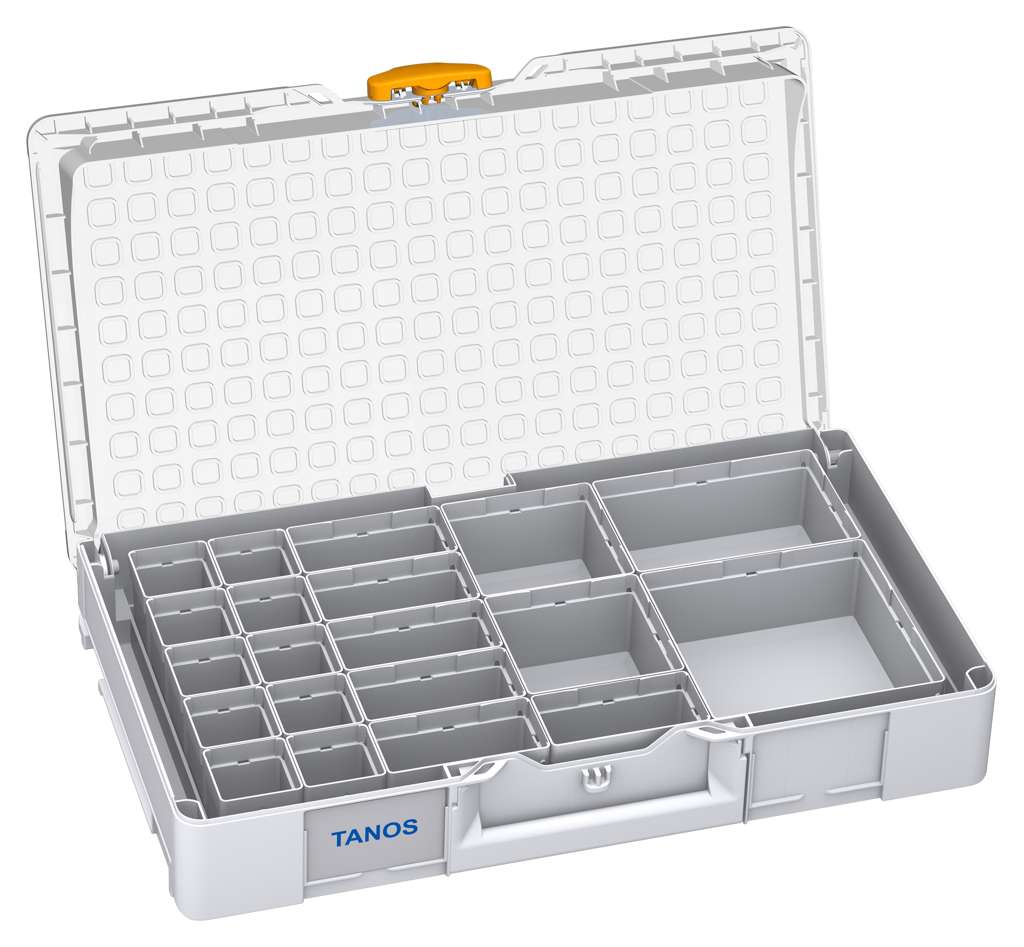 Systainer³ Organizer L 89 with 20 Insert Boxes - Image 4