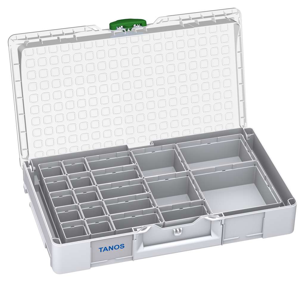 Systainer³ Organizer L 89 with 20 Insert Boxes - Image 6