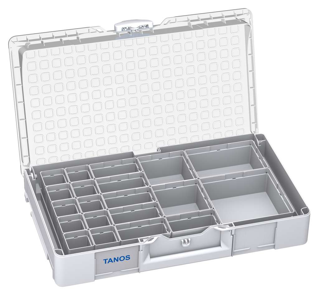 Systainer³ Organizer L 89 with 20 Insert Boxes - Image 7