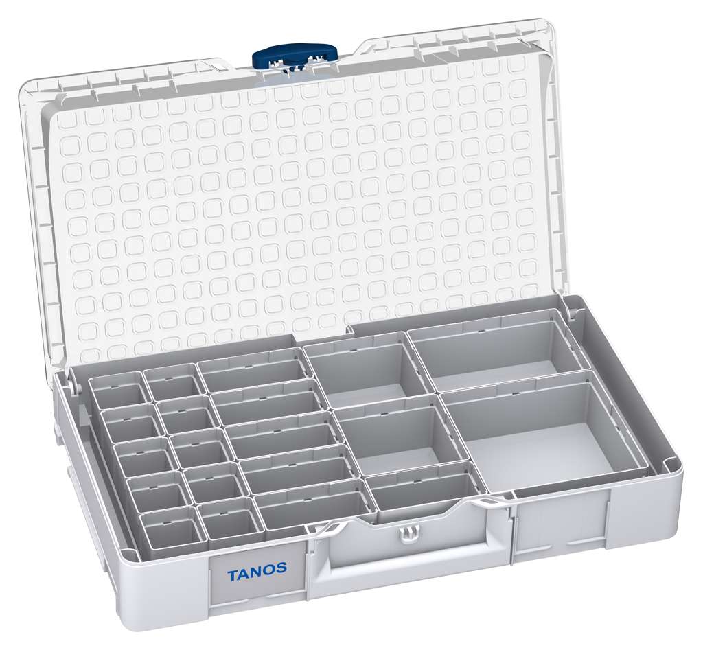 Systainer³ Organizer L 89 with 20 Insert Boxes - Image 8