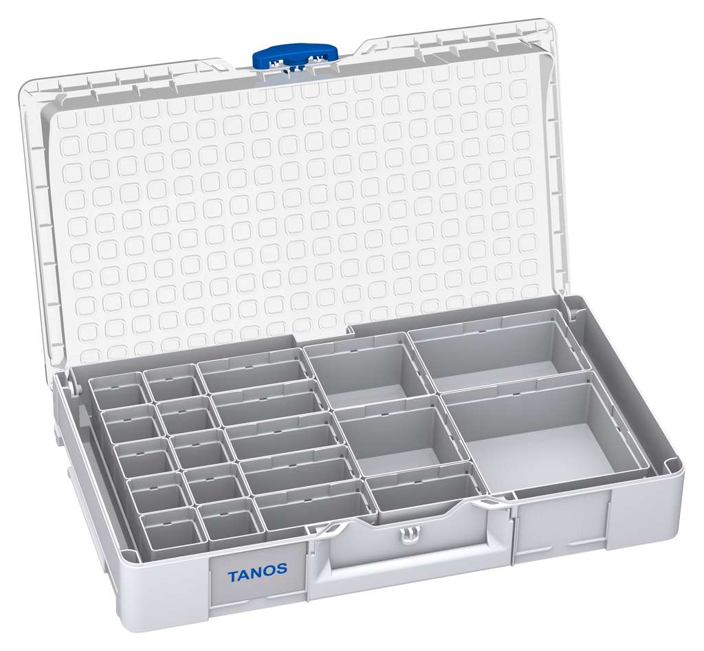 Systainer³ Organizer L 89 with 20 Insert Boxes - Image 9