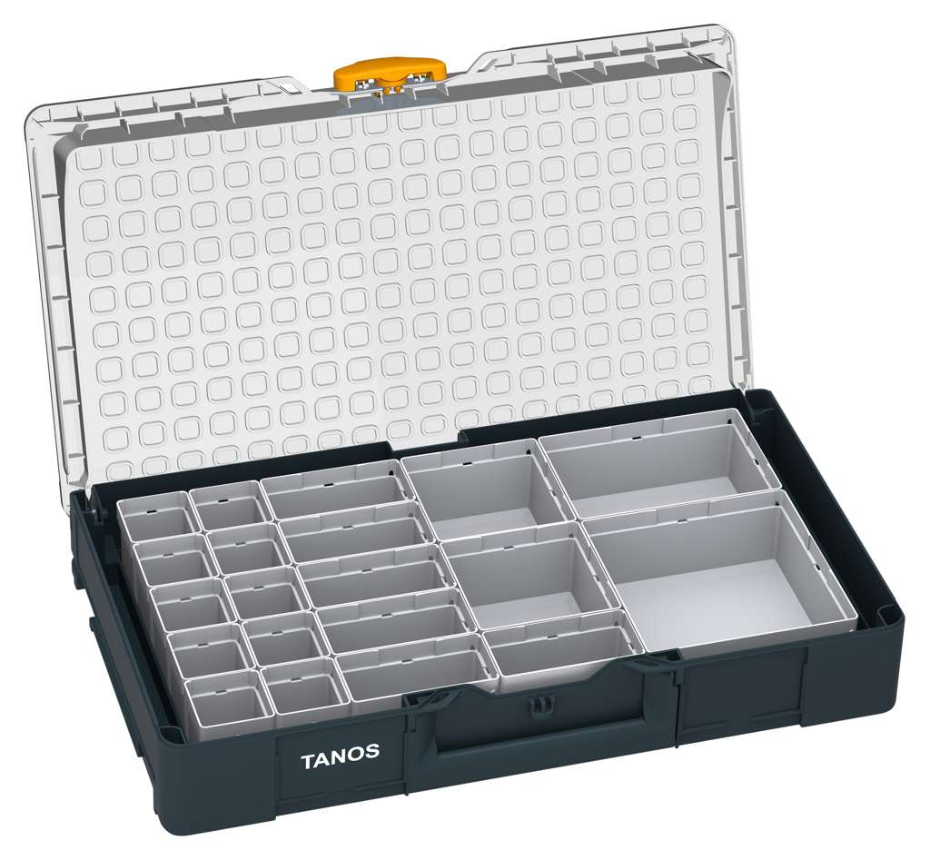 Systainer³ Organizer L 89 with 20 Insert Boxes - Image 12