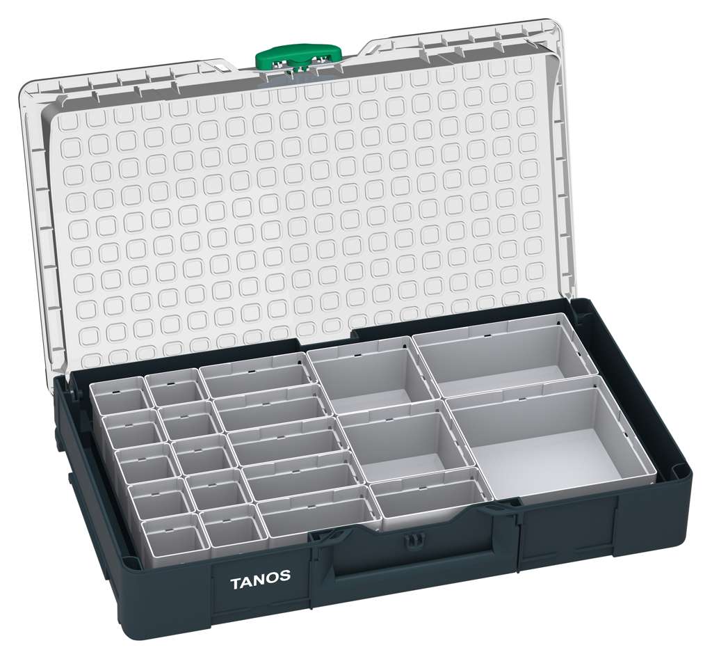 Systainer³ Organizer L 89 with 20 Insert Boxes - Image 18