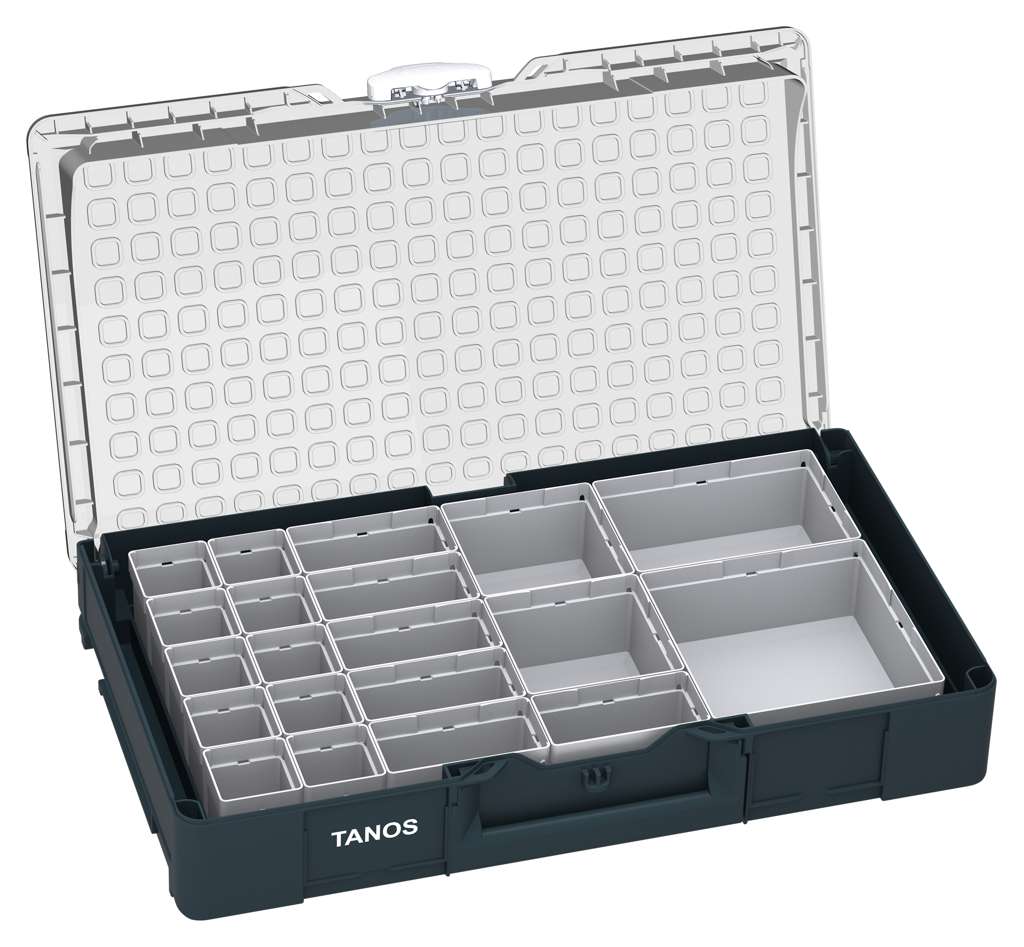 Systainer³ Organizer L 89 with 20 Insert Boxes - Image 20