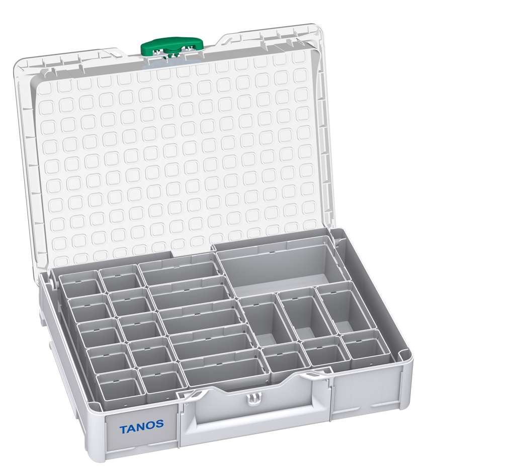 Systainer³ Organizer M 89 with 22 Insert Boxes - Image 10