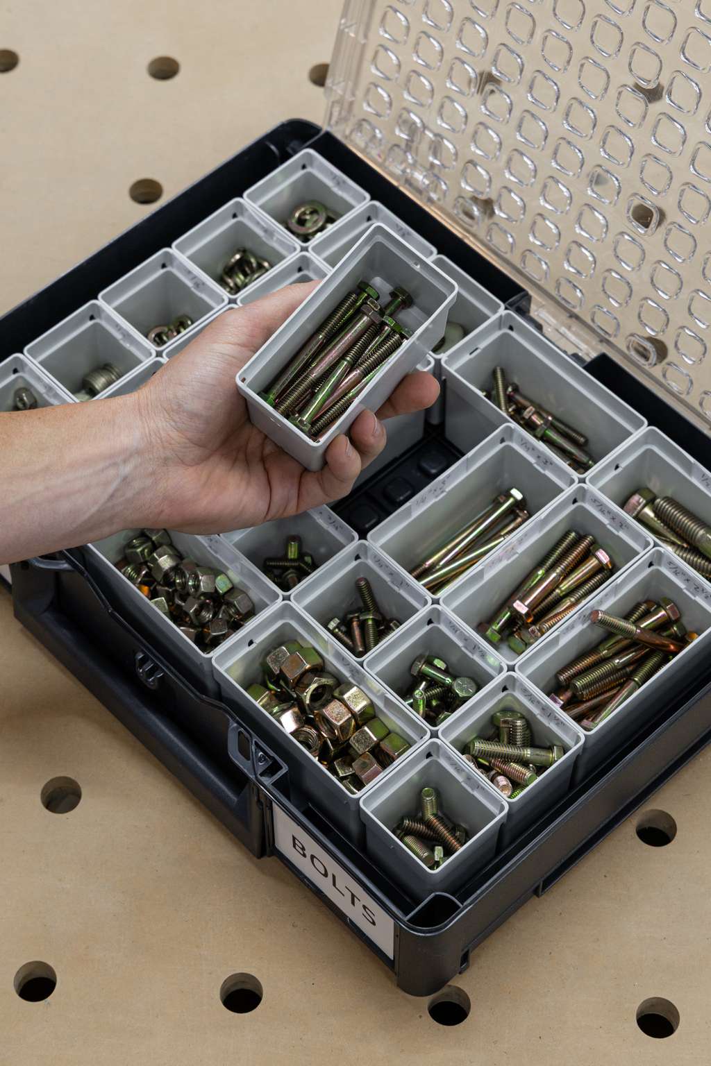 Systainer³ Organizer M 89 with 22 Insert Boxes - Image 4