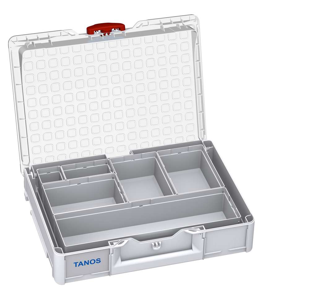 Systainer³ Organizer M 89 with 6 Insert Boxes - Image 3