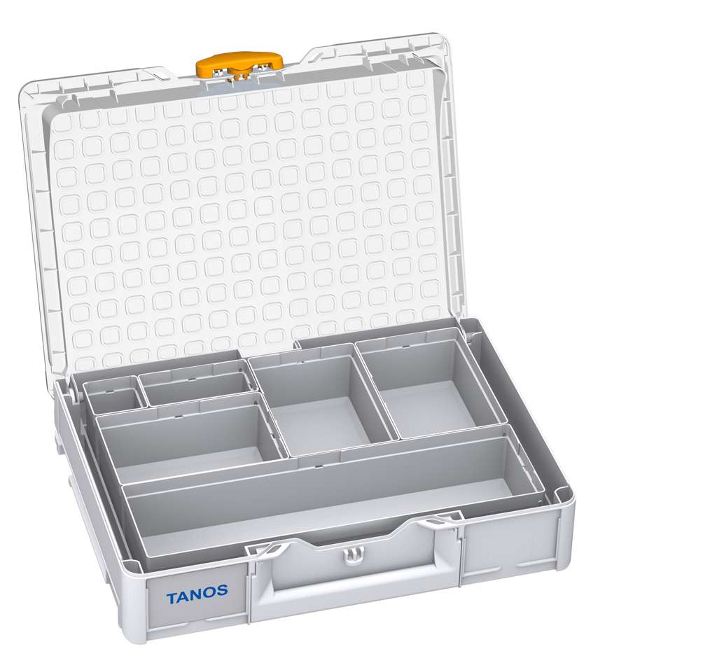 Systainer³ Organizer M 89 with 6 Insert Boxes - Image 4