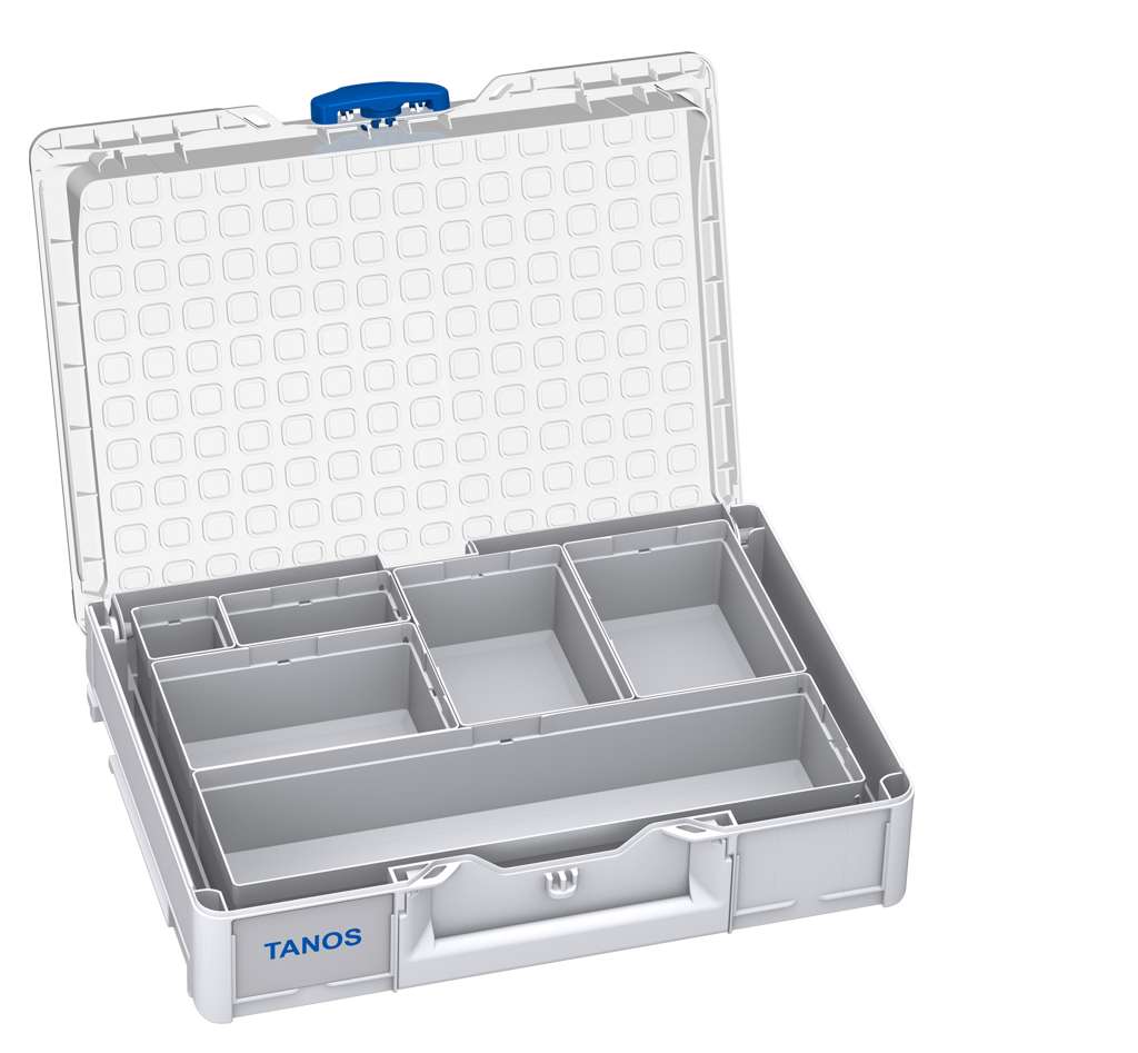 Systainer³ Organizer M 89 with 6 Insert Boxes - Image 9