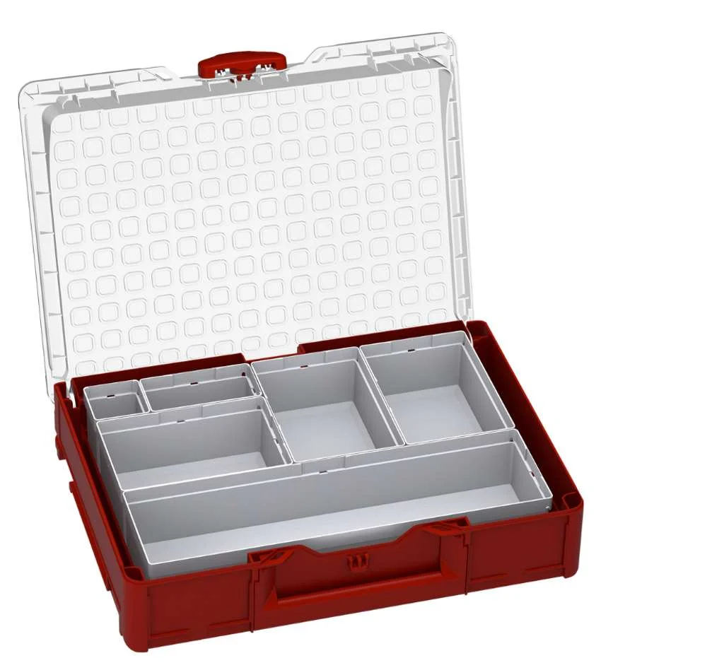 Systainer³ Organizer M 89 with 6 Insert Boxes - Image 3