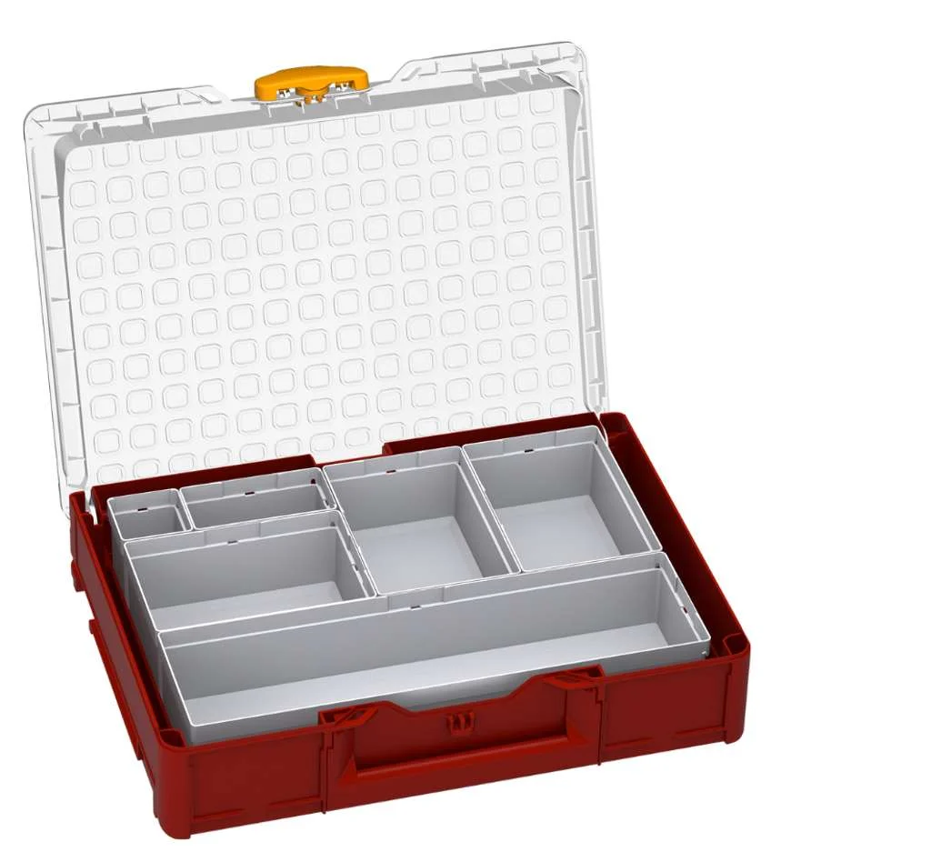 Systainer³ Organizer M 89 with 6 Insert Boxes - Image 4