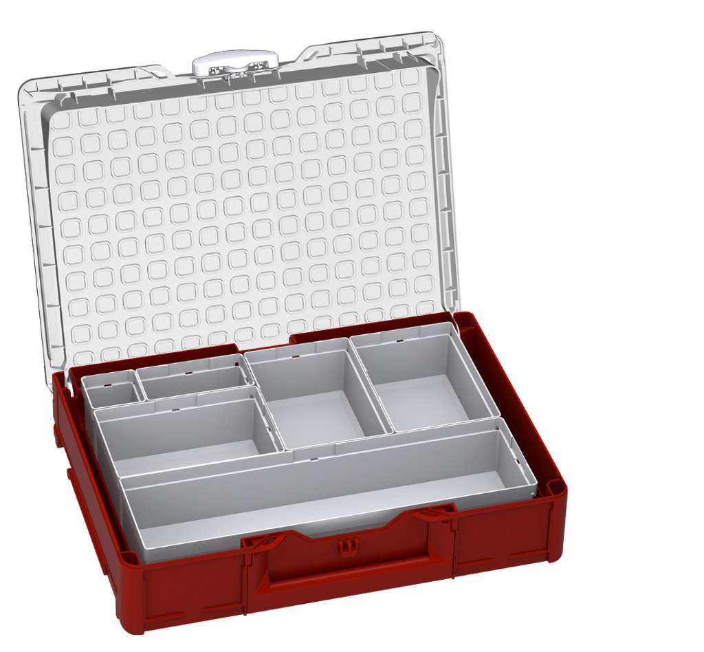 Systainer³ Organizer M 89 with 6 Insert Boxes - Image 7