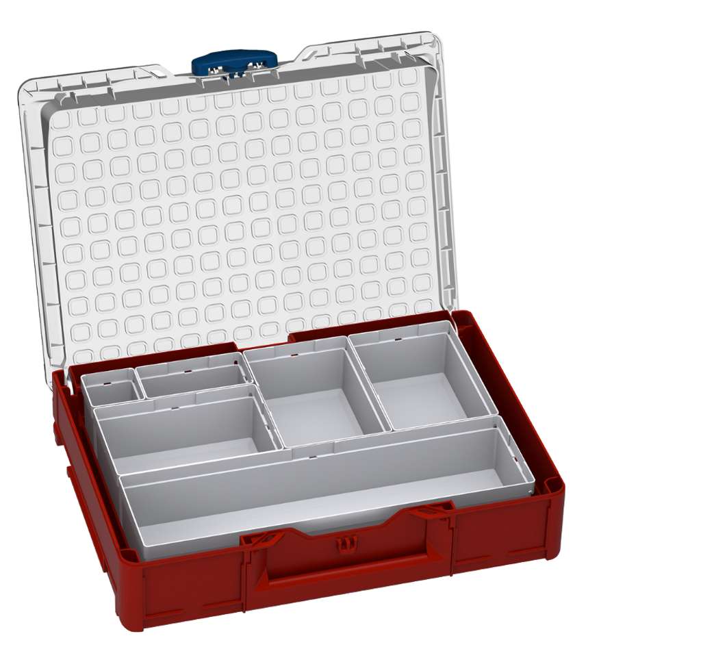 Systainer³ Organizer M 89 with 6 Insert Boxes - Image 8