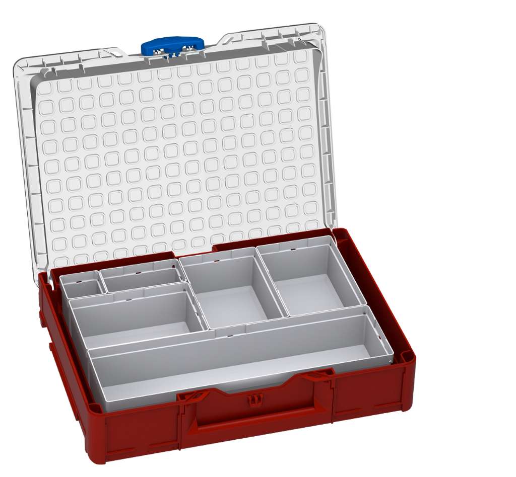Systainer³ Organizer M 89 with 6 Insert Boxes - Image 9