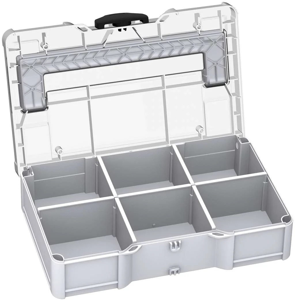 Systainer³ S 76 Transparent Lid with Dividers - Image 13