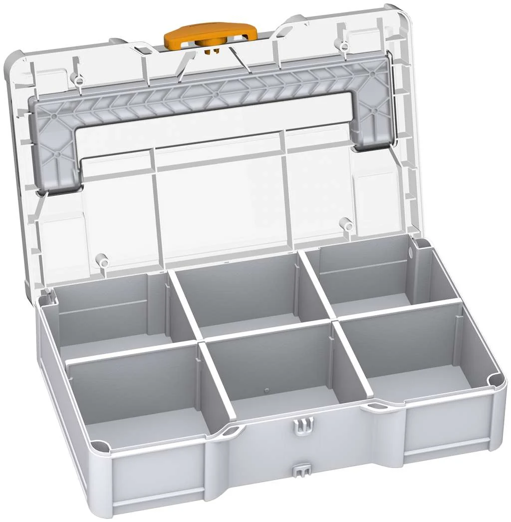 Systainer³ S 76 Transparent Lid with Dividers - Image 15
