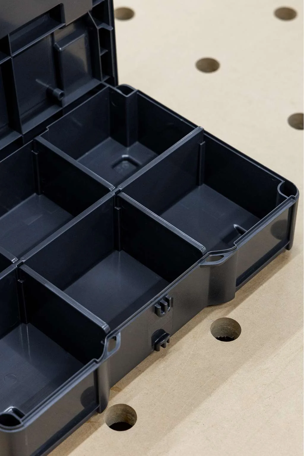 Systainer³ S 76 Transparent Lid with Dividers - Image 5