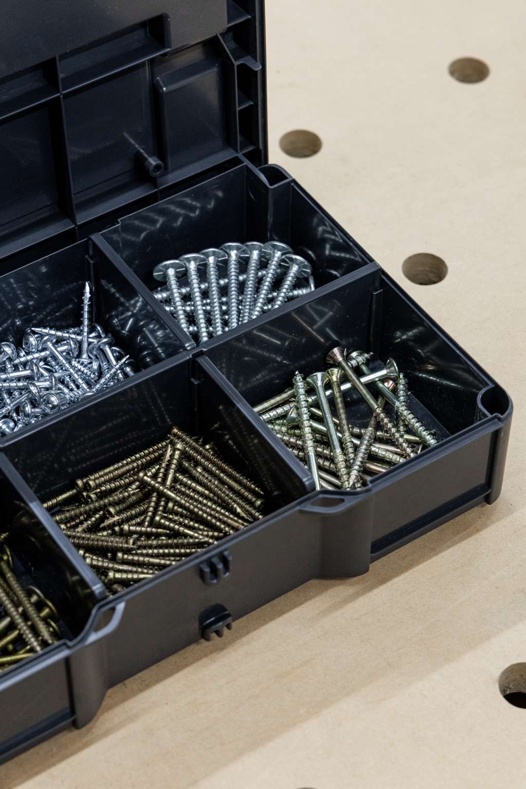 Systainer³ S 76 Transparent Lid with Dividers - Image 8