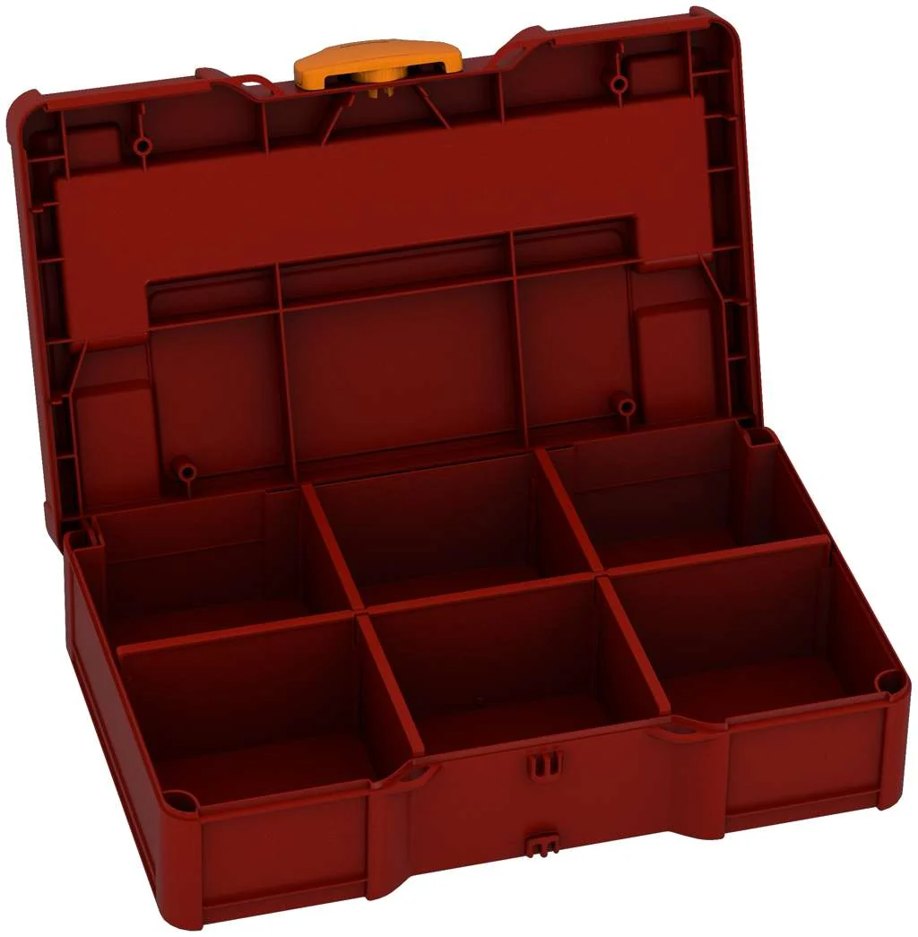 Systainer³ S 76 with Dividers - Image 6