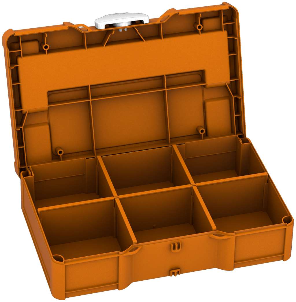 Systainer³ S 76 with Dividers - Image 13