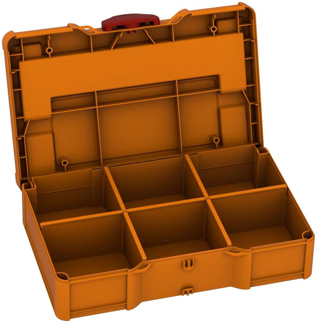 Systainer³ S 76 with Dividers - Image 4