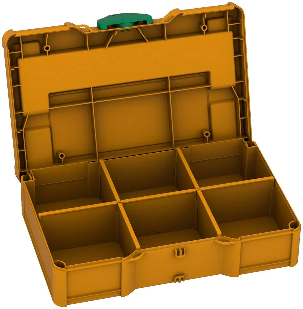 Systainer³ S 76 with Dividers - Image 11