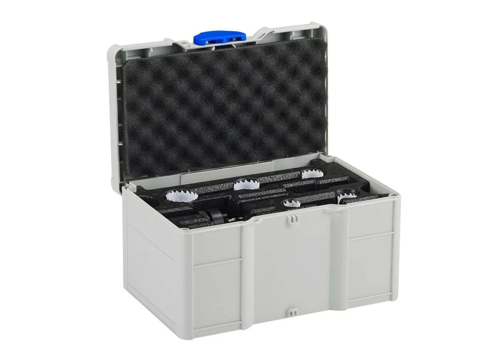 Systainer³ S Hole Saw Set Insert - Image 3