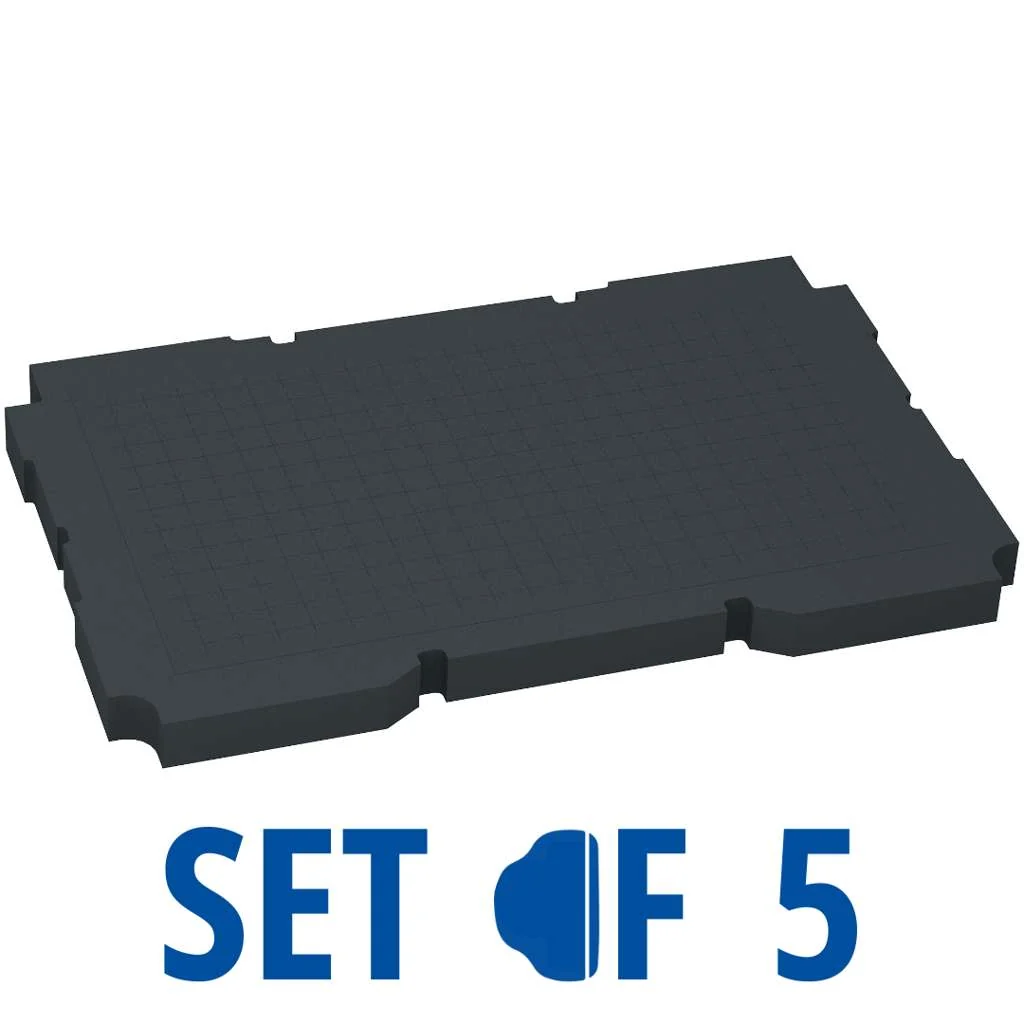 Systainer³  S Rigid Pick & Pluck Foam, 40 mm - Image 3