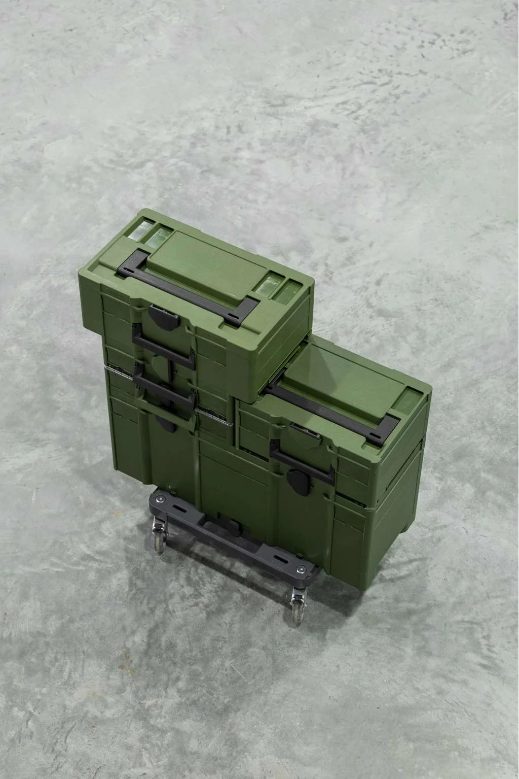 Systainer³ XXL 337, Olive Green - Image 5