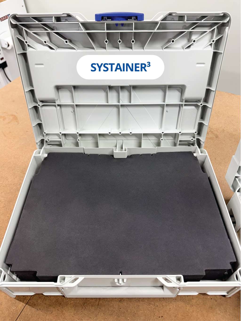 Systainer³ M Rigid Foam Blank Base Insert, 50 mm - Image 3
